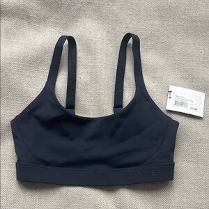 Bandier Flow Low Impact Bra, XS